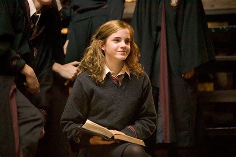 is hermione a good wizard